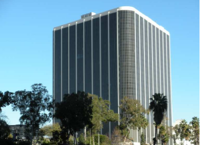Los Angeles Unified School District, Headquarters Tower, Downtown LA, CA